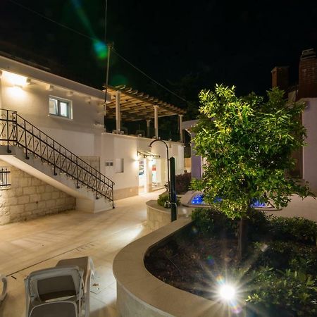 Villa Hurem Trogir Ngoại thất bức ảnh