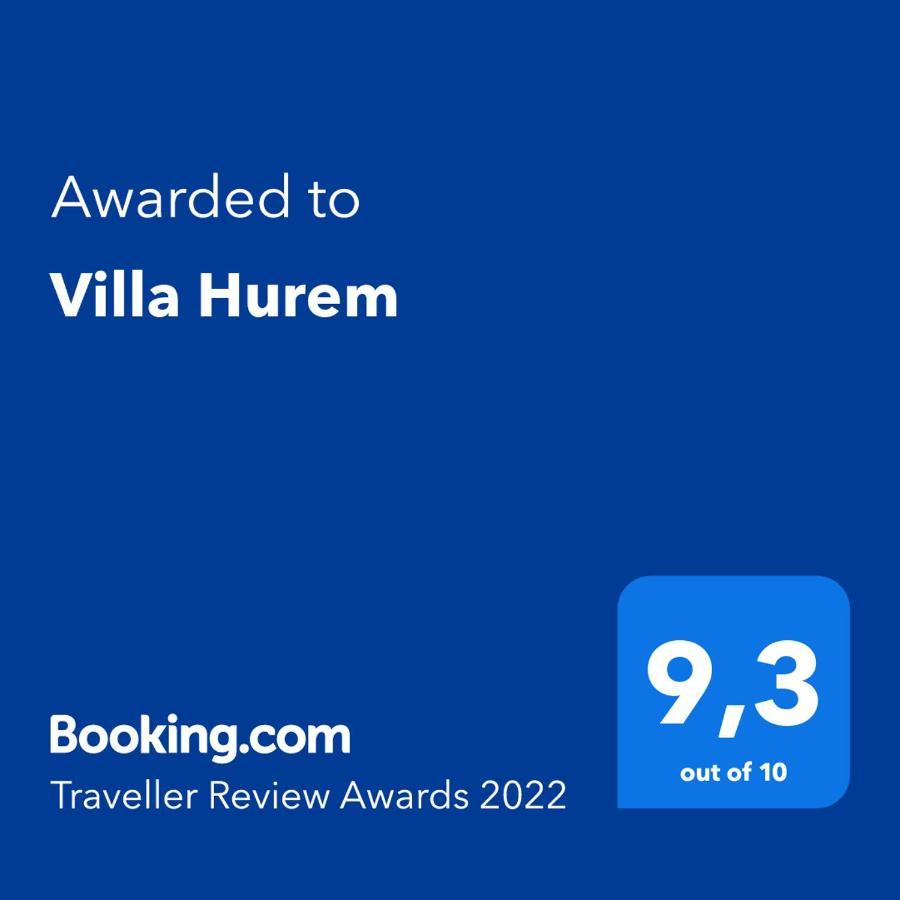 Villa Hurem Trogir Ngoại thất bức ảnh