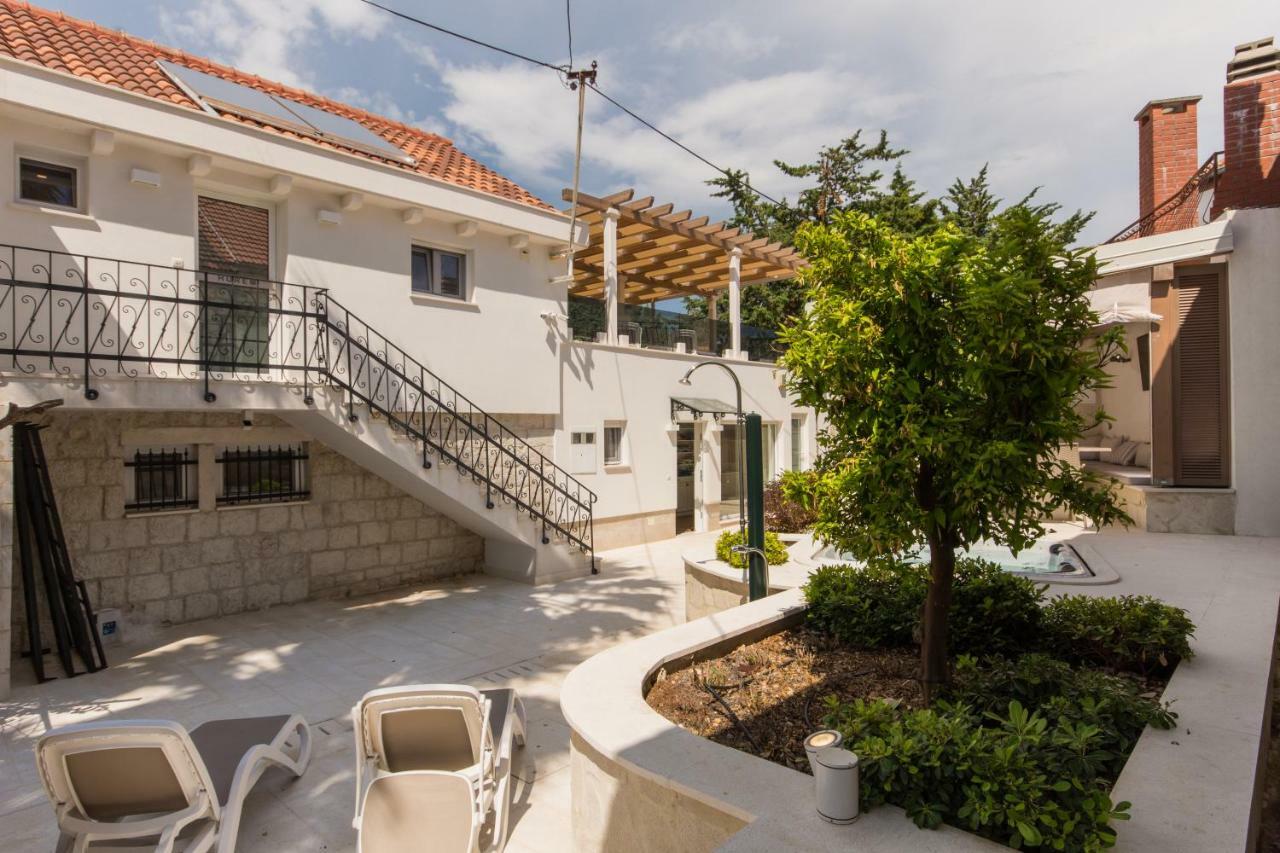 Villa Hurem Trogir Ngoại thất bức ảnh