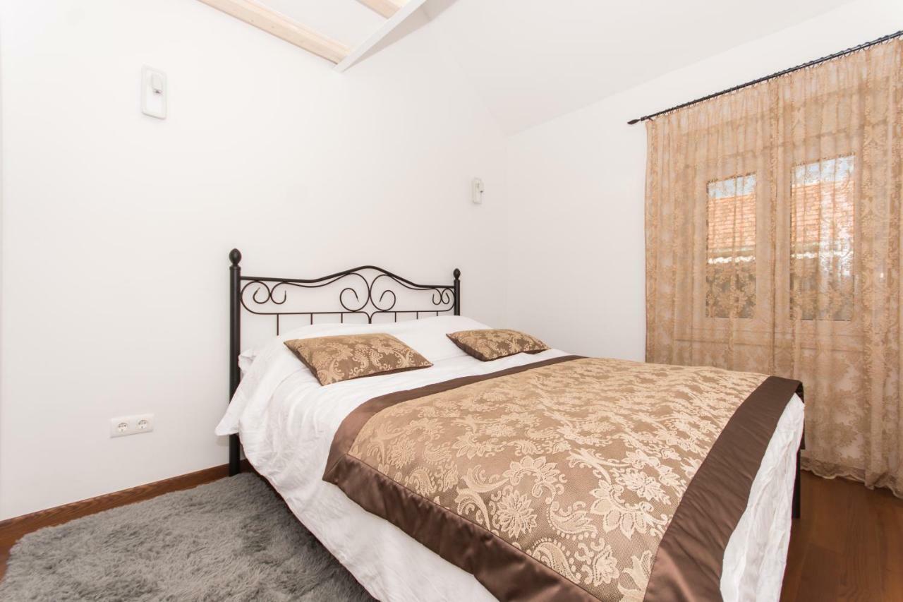 Villa Hurem Trogir Ngoại thất bức ảnh