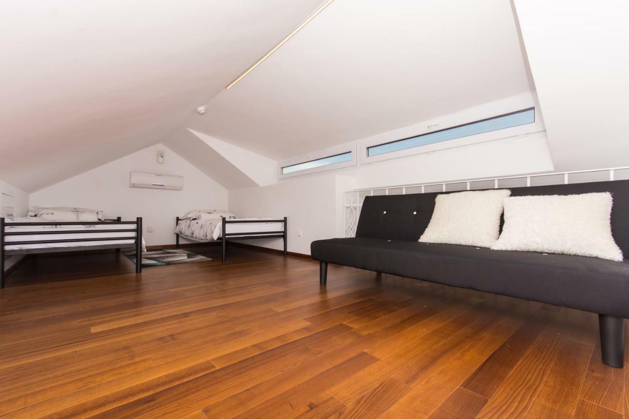 Villa Hurem Trogir Ngoại thất bức ảnh
