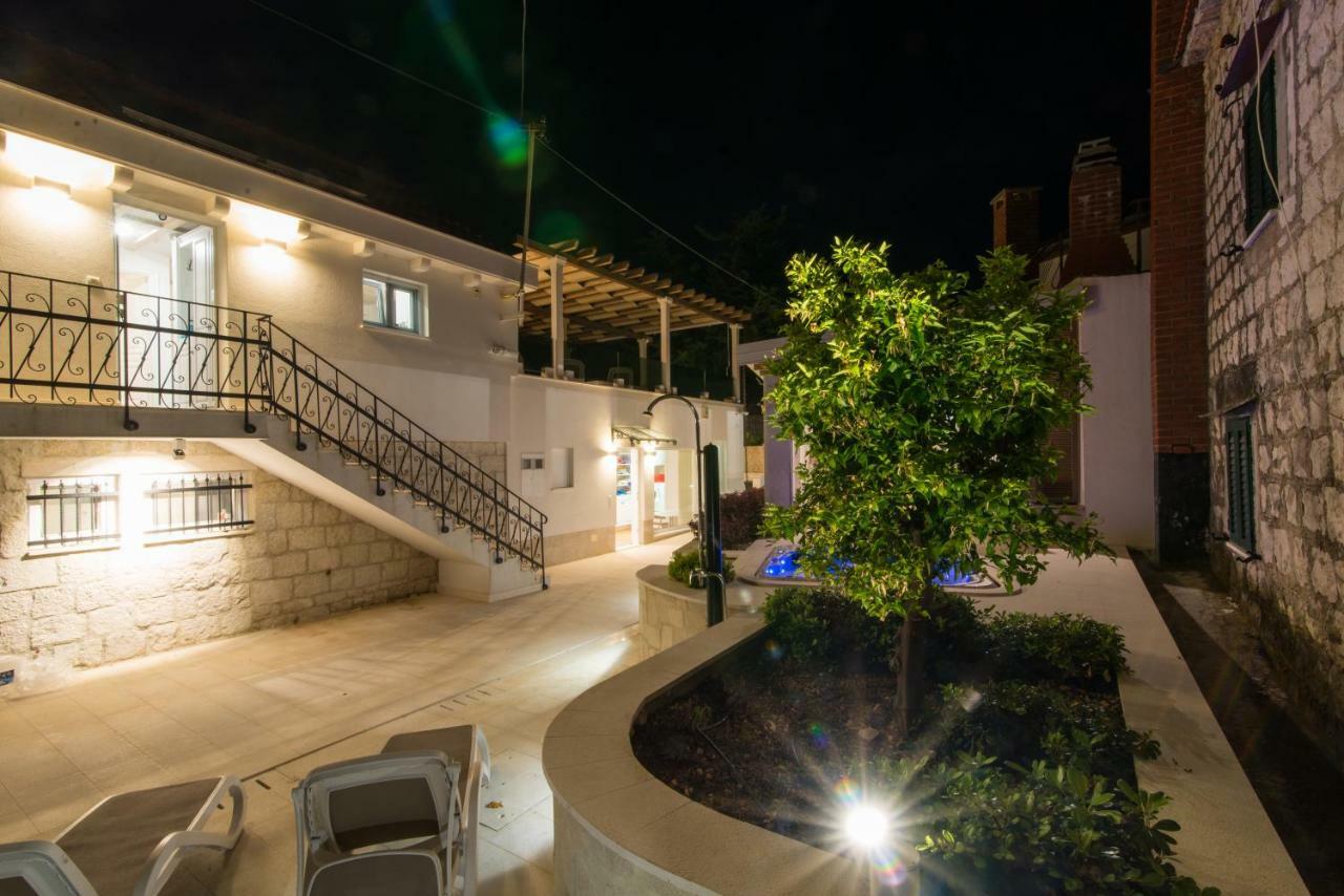 Villa Hurem Trogir Ngoại thất bức ảnh