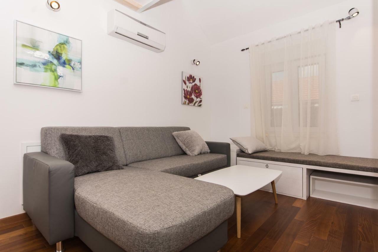 Villa Hurem Trogir Ngoại thất bức ảnh