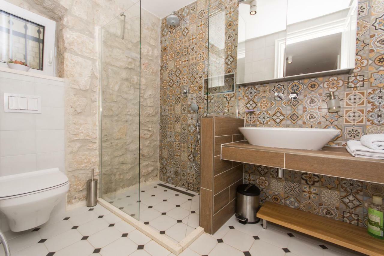 Villa Hurem Trogir Ngoại thất bức ảnh