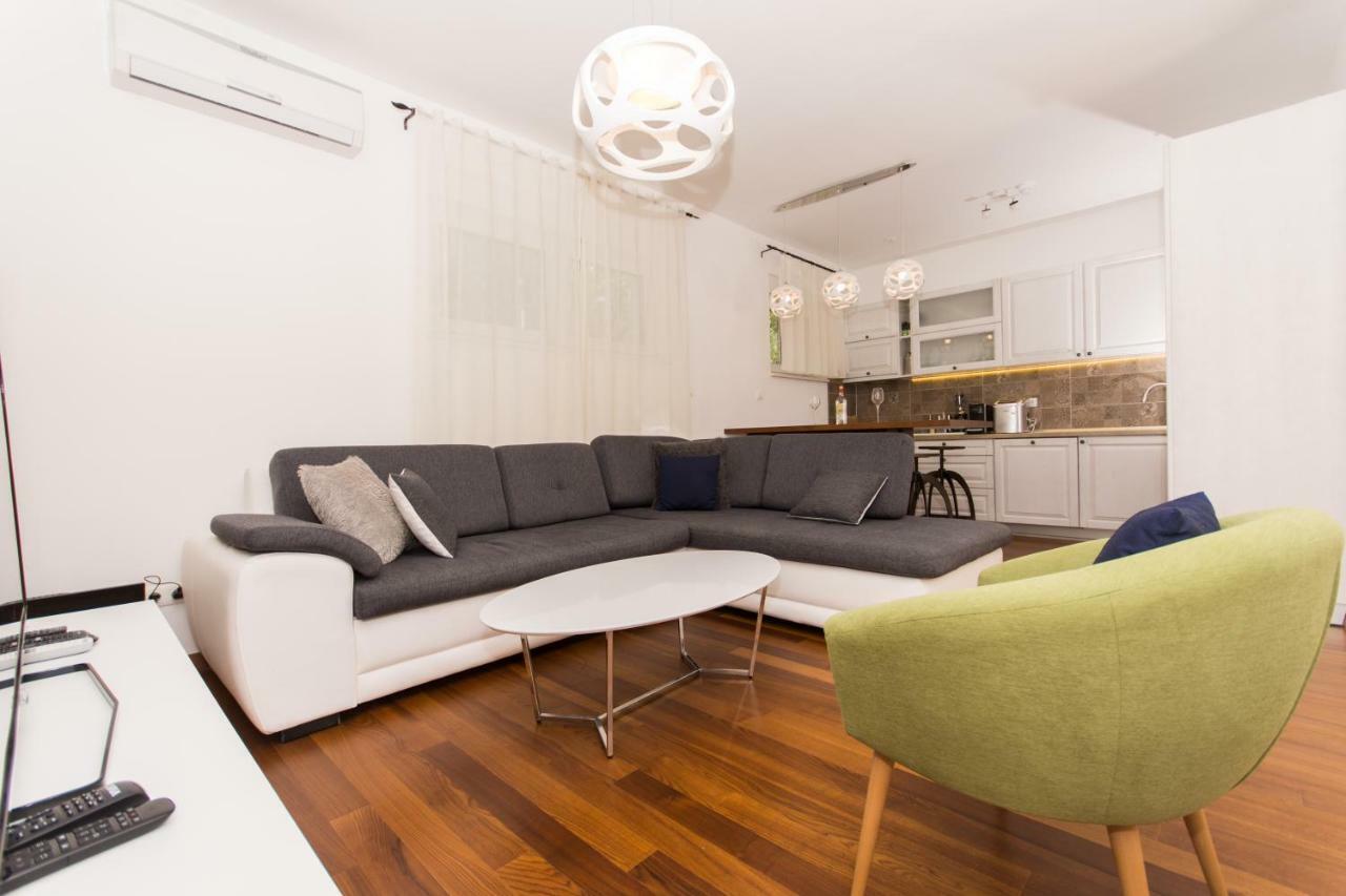 Villa Hurem Trogir Ngoại thất bức ảnh