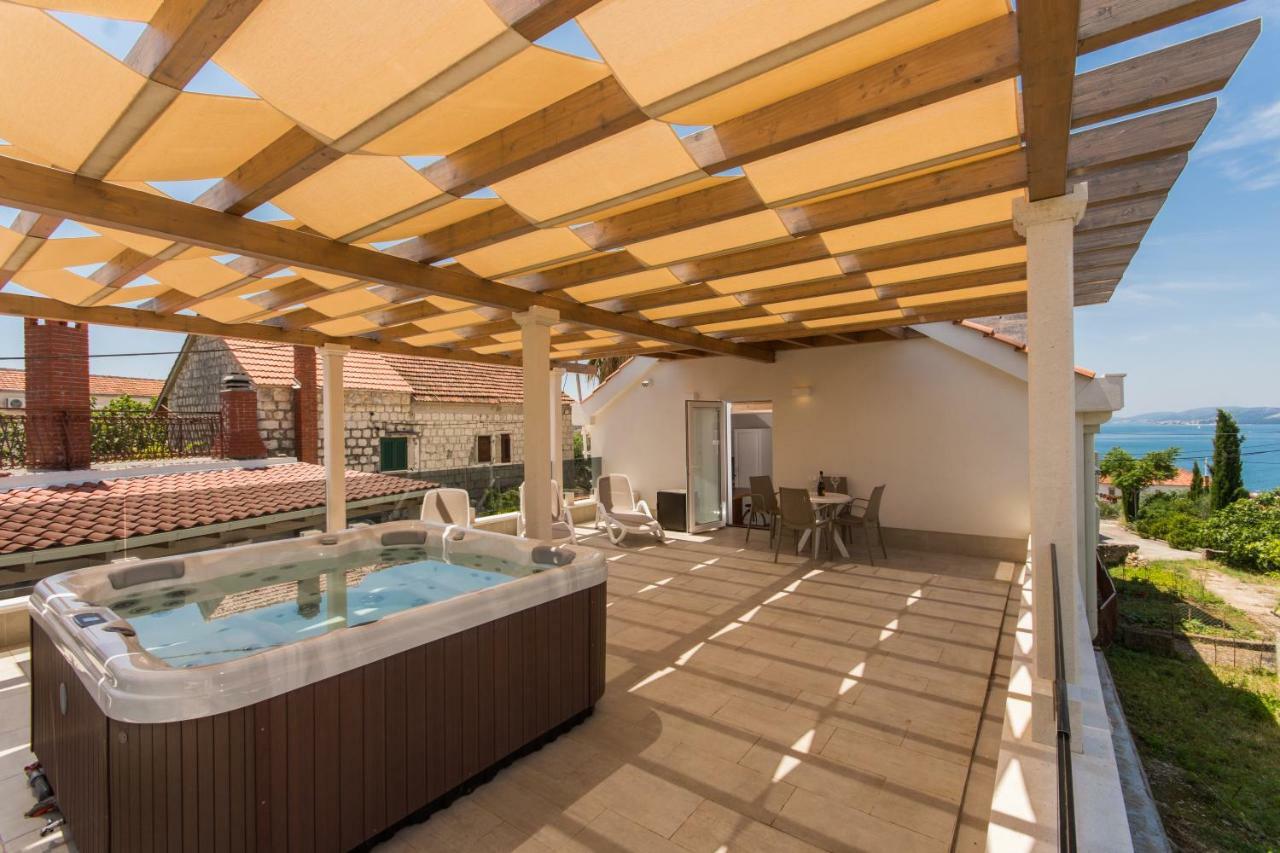 Villa Hurem Trogir Ngoại thất bức ảnh