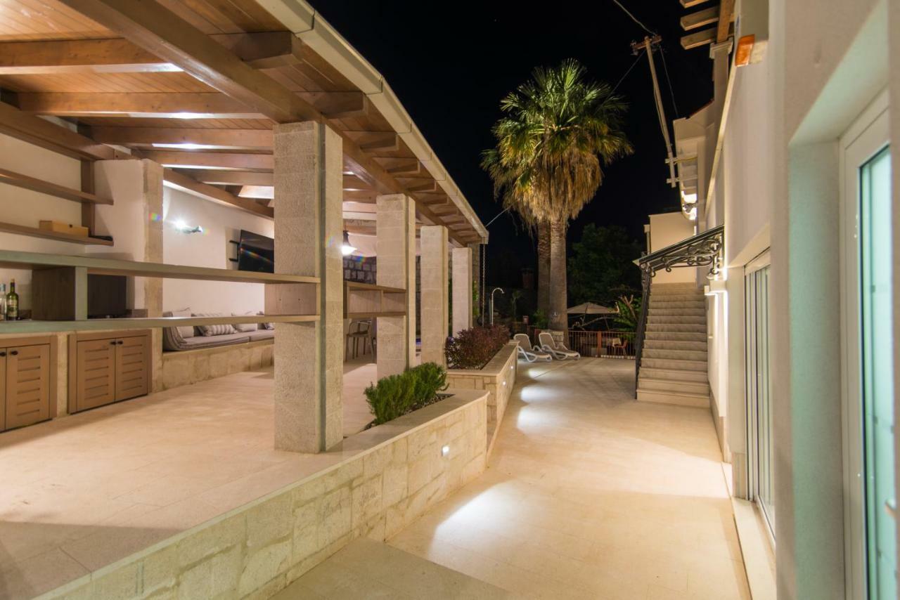 Villa Hurem Trogir Ngoại thất bức ảnh