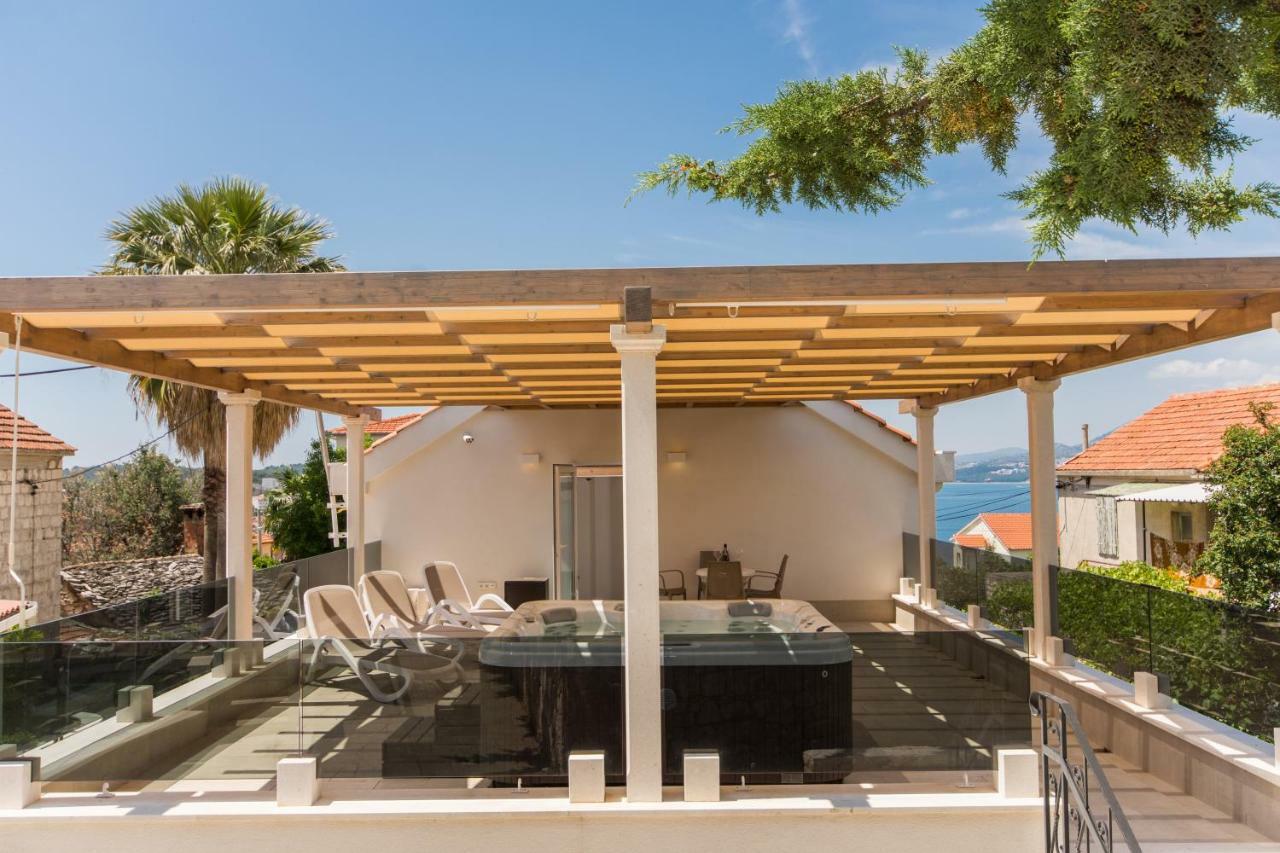 Villa Hurem Trogir Ngoại thất bức ảnh