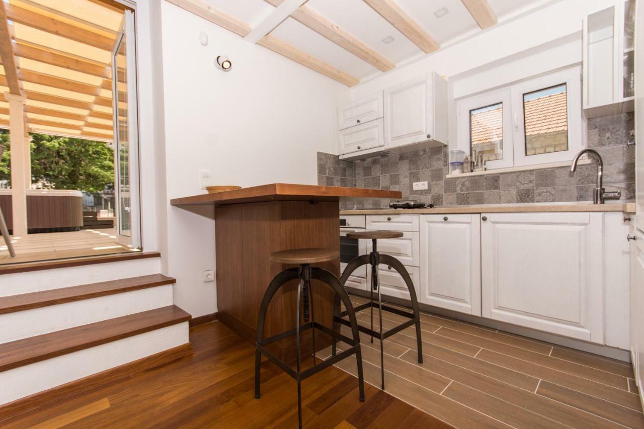 Villa Hurem Trogir Ngoại thất bức ảnh
