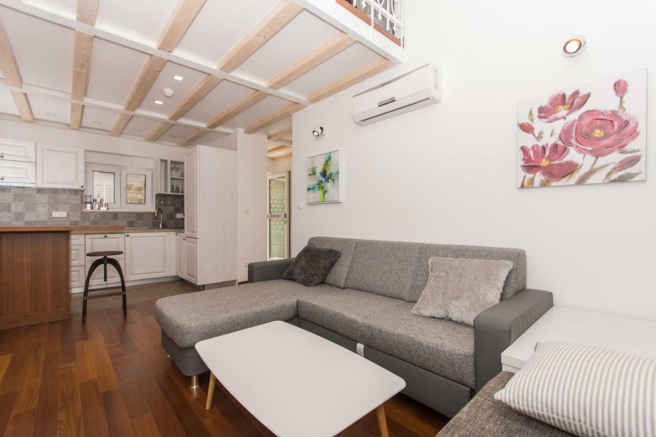 Villa Hurem Trogir Ngoại thất bức ảnh