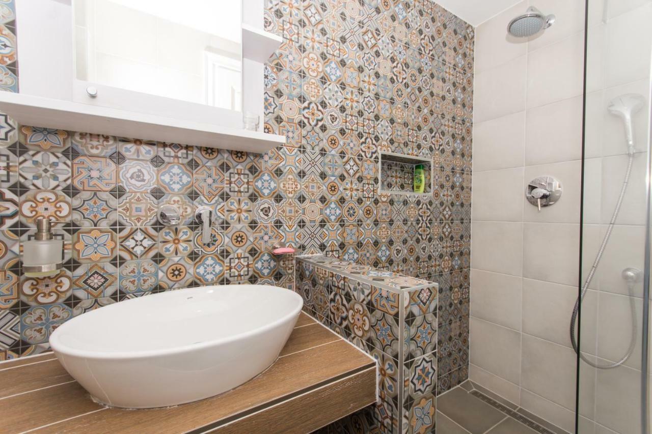 Villa Hurem Trogir Ngoại thất bức ảnh